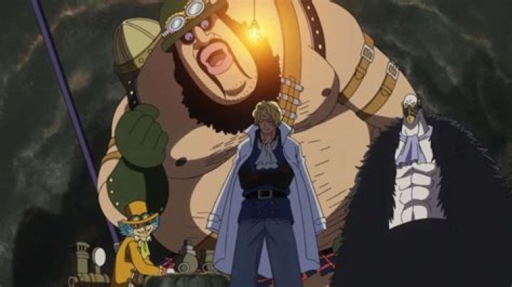 Who is Sabo's love interest?