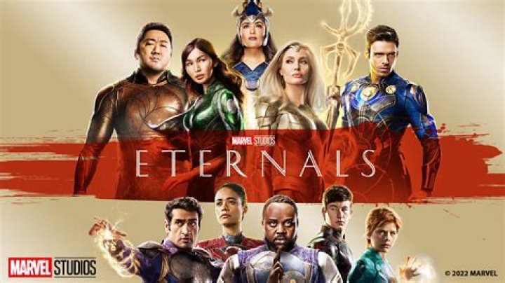 Who is Serena's boyfriend in Eternals?