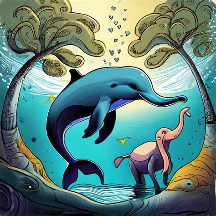 Who is smarter dolphins or elephants?