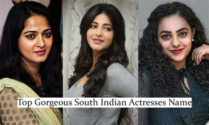 Who is South Indian crush?