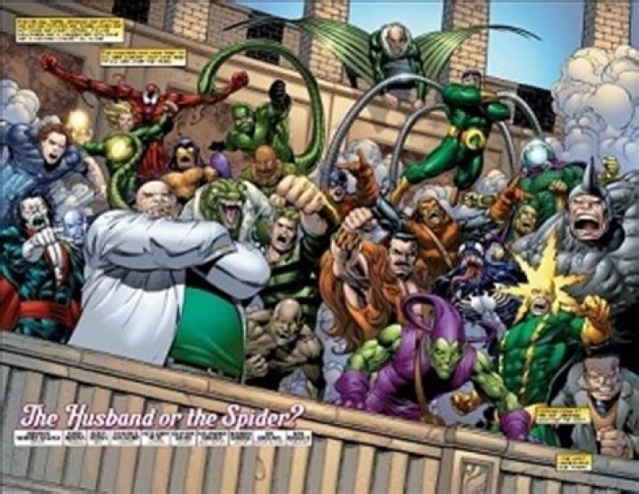 Who is Spider-Man's greatest villain?