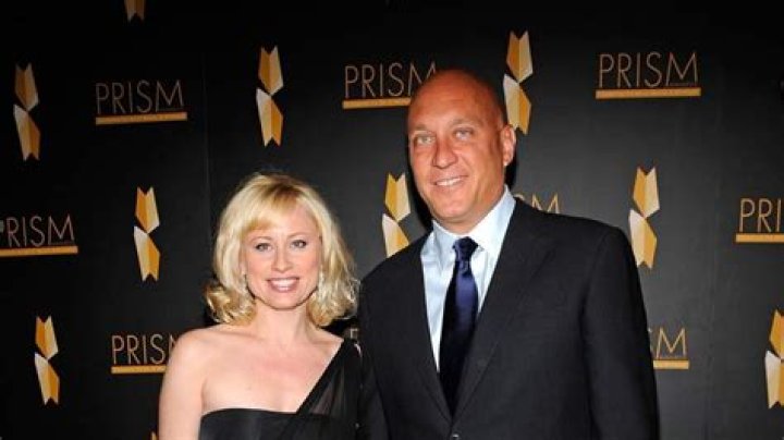 Who is Steve Wilkos wife?