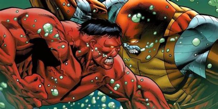 Who is stronger than a Juggernaut?