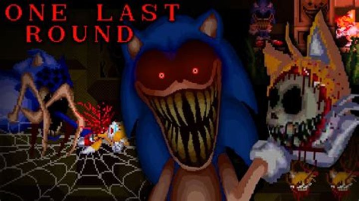 Who is tails EXE?