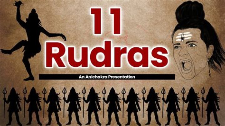 Who is the 11 Rudra?