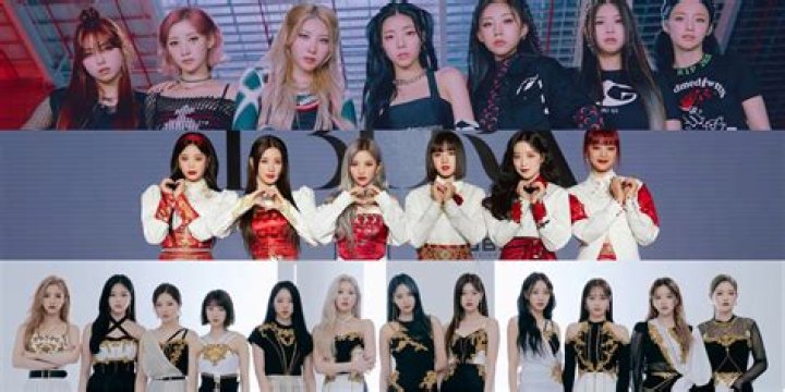 Who is the best dancer in KPOP girl group 2021?