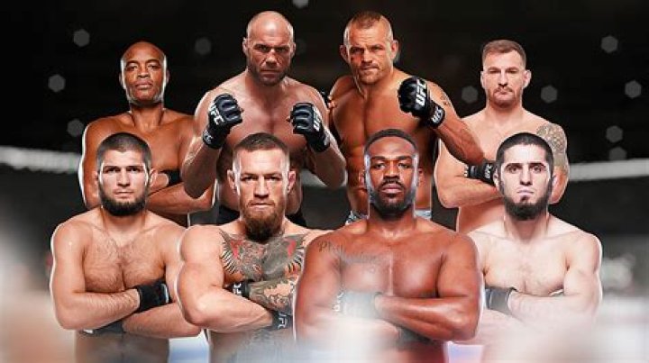 Who is the best fighter of all time?