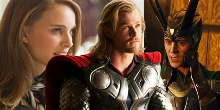 Who is the best friend of Thor?