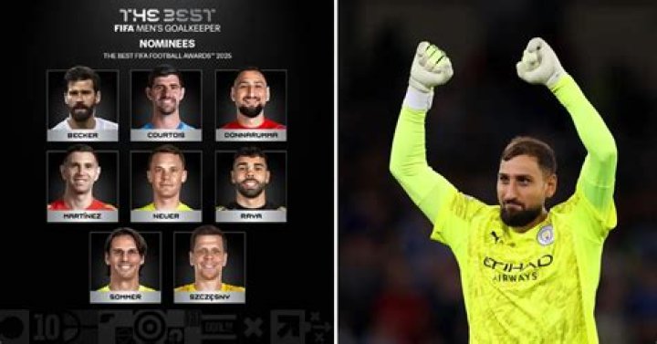 Who is the best goalkeeper in 2022?