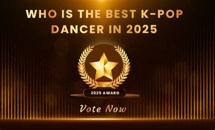 Who is the best K-pop dancer?