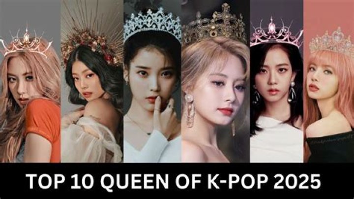 Who is the best Queen of K-pop?