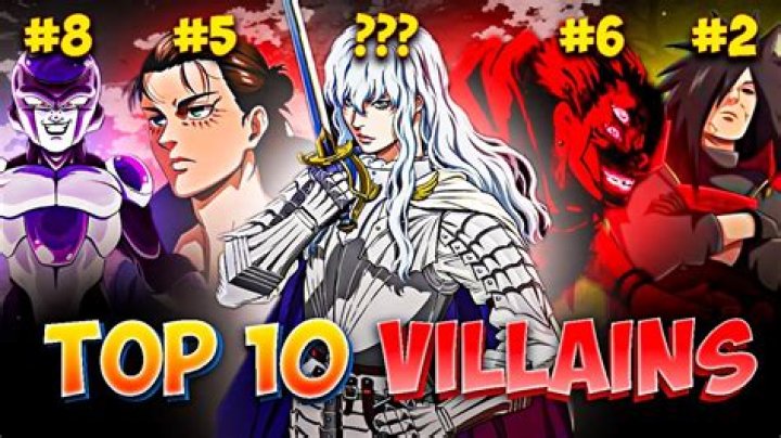 Who is the best villain ever?