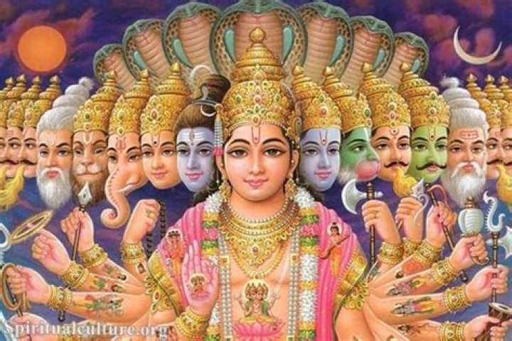 Who is the biggest God in India?