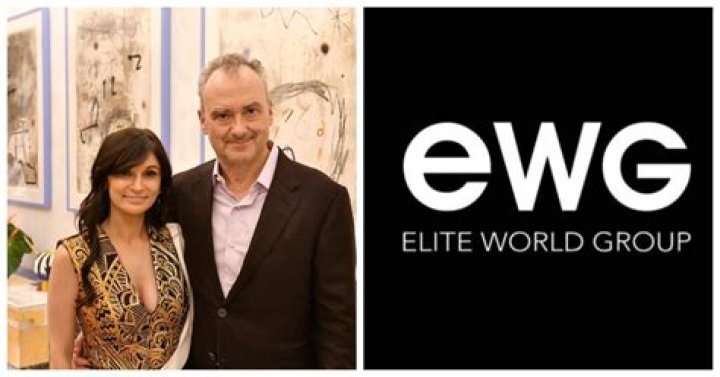 Who is the CEO of elite world group?