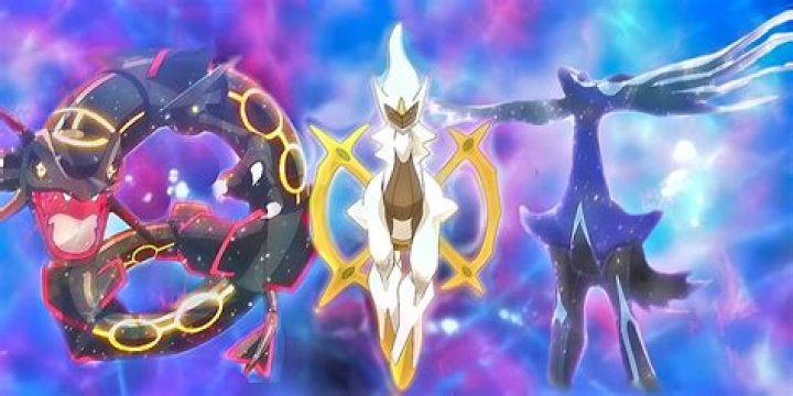 Who is the coolest looking Pokemon?