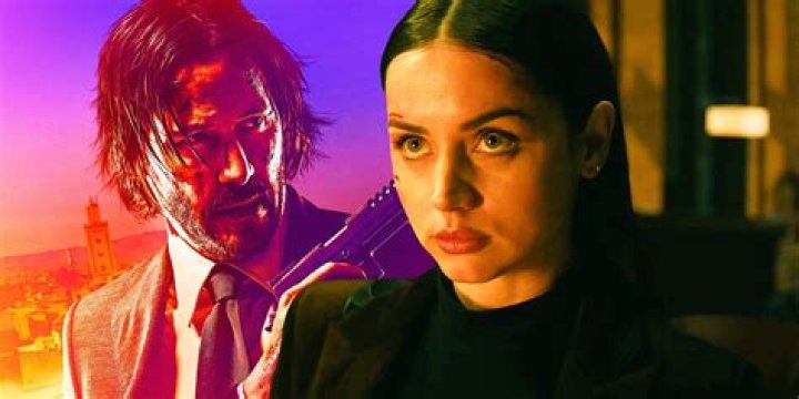 Who is the deaf girl in John Wick 2?
