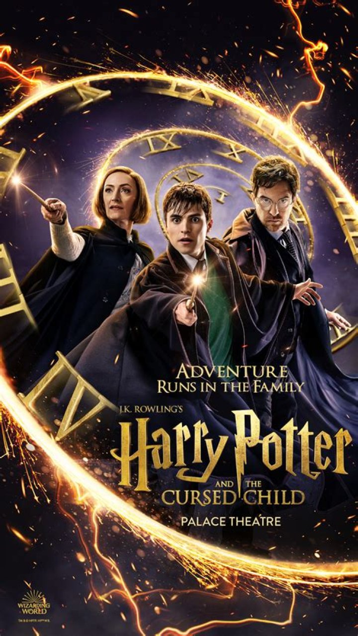 Who is the Defense Against the Dark Arts teacher in the cursed child?