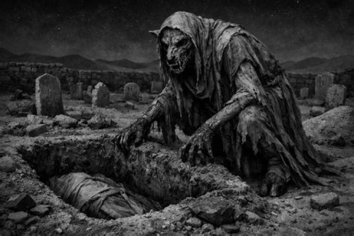 Who is the demon of death?