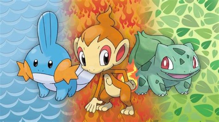 Who is the fastest starter pokemon?