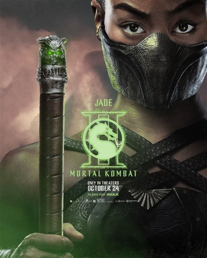 Who is the jade dragon?