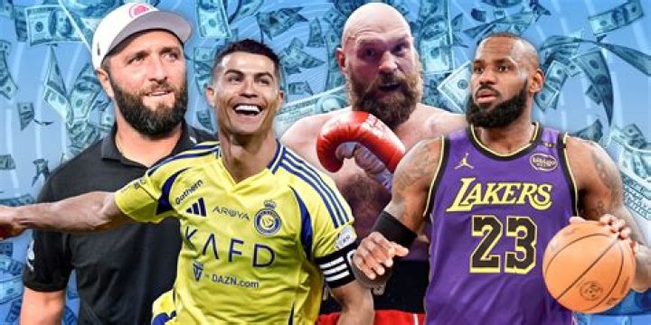 Who is the most paid boxer?