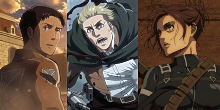 Who is the most popular AOT character?