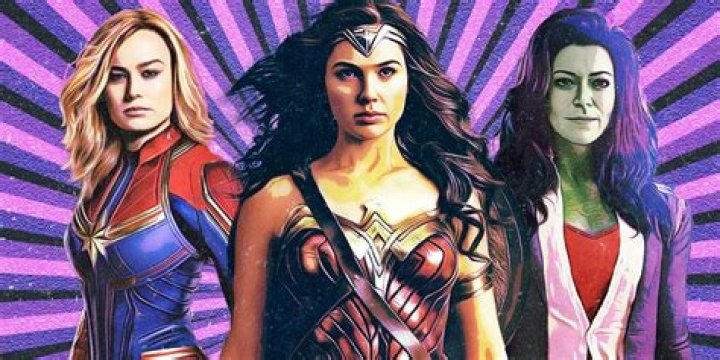 Who is the most powerful female superhero in DC?