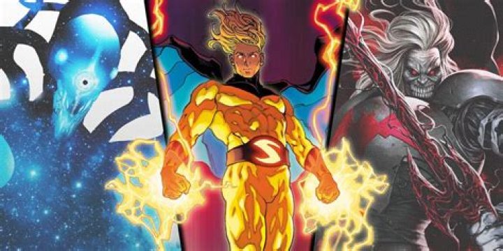 Who is the most powerful Marvel female superhero?