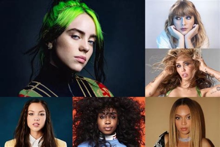 Who is the most successful female pop star?