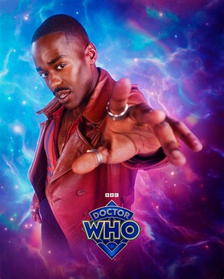 Who is the new Dr Who 2023?
