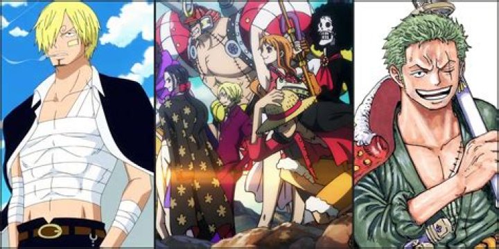 Who is the oldest in Straw Hats?