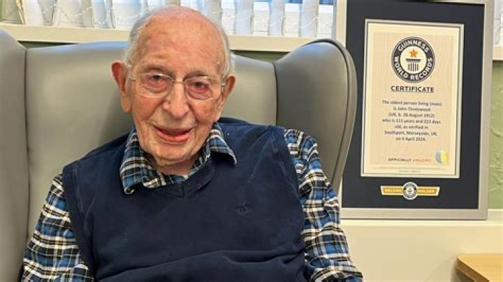 Who is the oldest person to become a doctor?