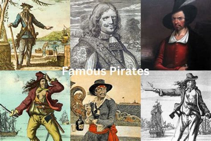 Who is the oldest pirate?
