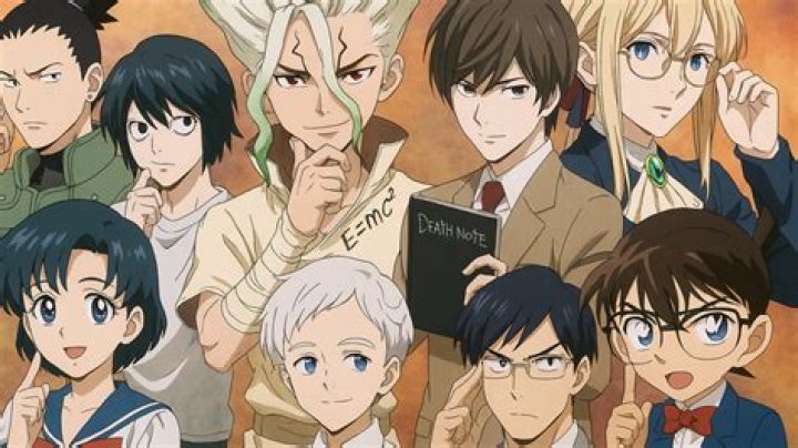 Who is the smartest character in anime?