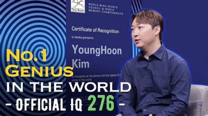 Who is the smartest in BTS?
