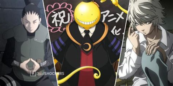 Who is the smartest person in anime?