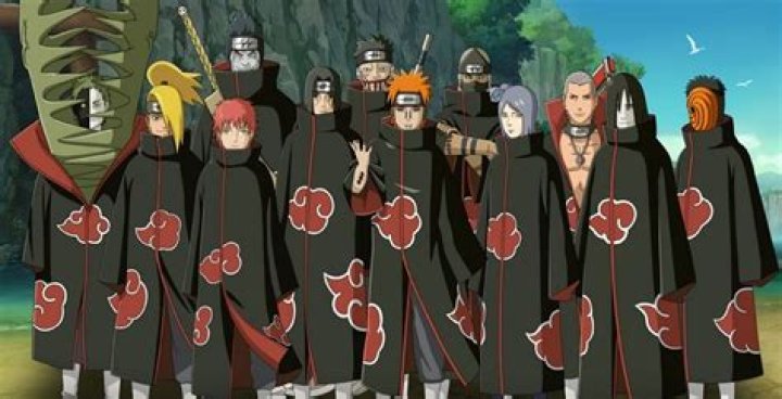 Who is the strongest Akatsuki?