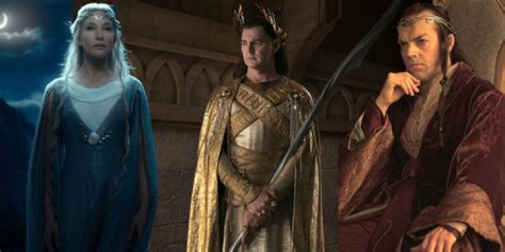 Who is the strongest Elf in Middle-earth?