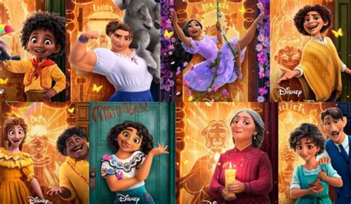 Who is the strongest Encanto character?