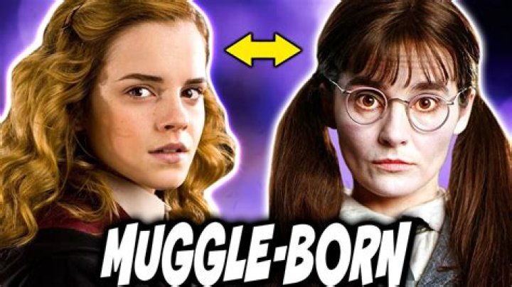 Who is the strongest Muggle?