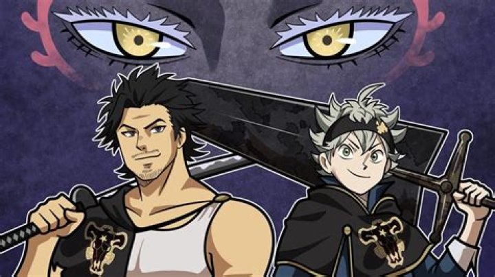 Who is the strongest of the third eye Black Clover?