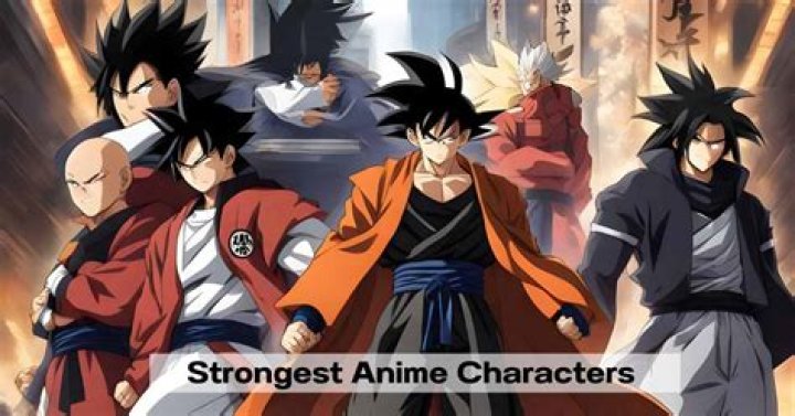 Who is the strongest puncher in anime?