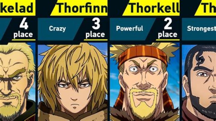 Who is the strongest warrior?