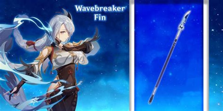 Who is the Wavebreaker fin good for?