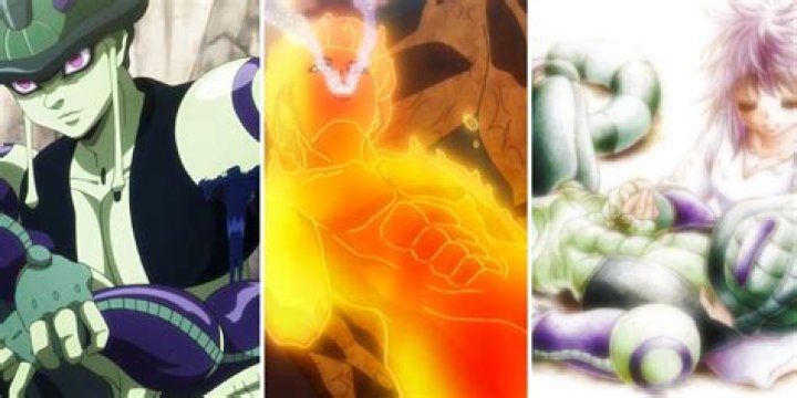Who killed Meruem?
