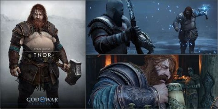 Who killed Thor in Ragnarök?