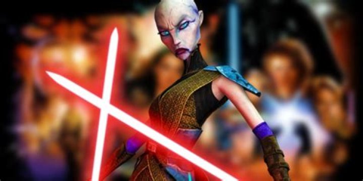Who kills Ventress?