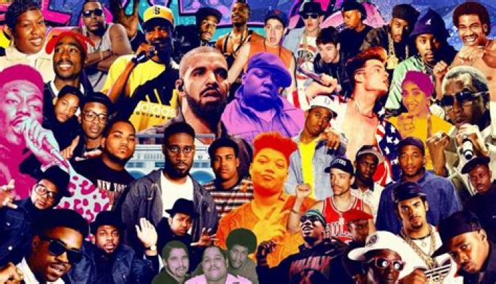 Who listens to hip-hop the most?