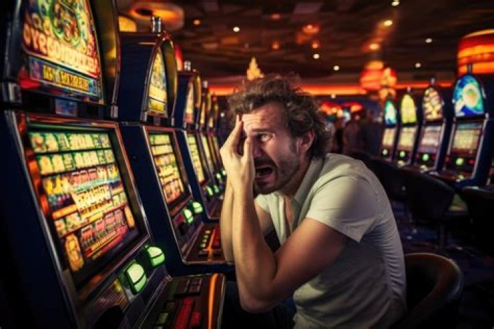 Who lost most money in casino?
