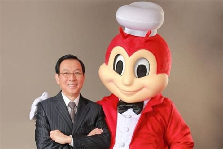 Who made Jollibee?